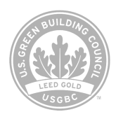 LEED Gold logo